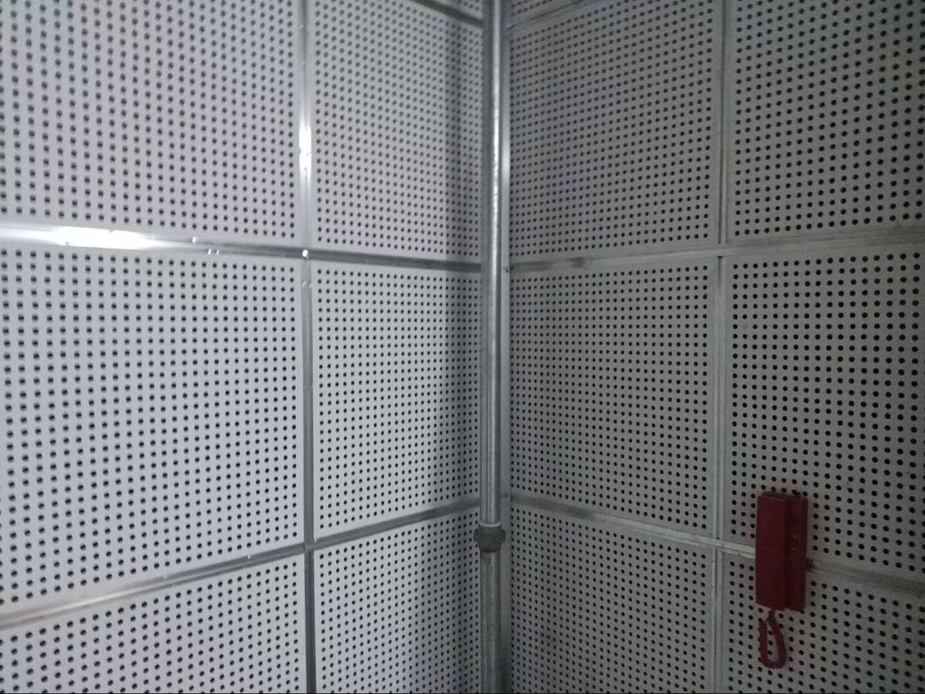 机房专用防火防潮穿孔板 - 广州绘声建筑材料有限公司